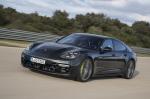 Porsche Panamera Turbo S E-Hybrid 2017 года (WW)